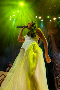2022-05-23 - Joy Crookes från Nalen, Stockholm