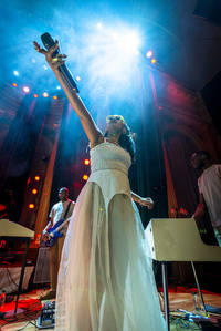 2022-05-23 - Joy Crookes från Nalen, Stockholm