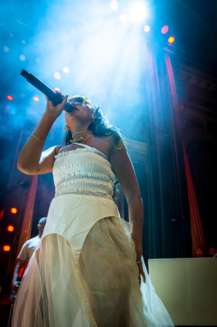 2022-05-23 - Joy Crookes från Nalen, Stockholm