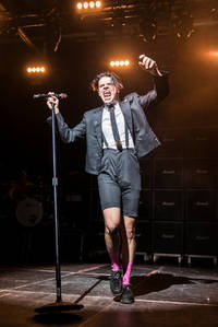 2022-05-23 - Yungblud från Fryshuset, Stockholm