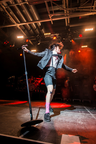2022-05-23 - Yungblud från Fryshuset, Stockholm