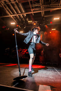 2022-05-23 - Yungblud från Fryshuset, Stockholm