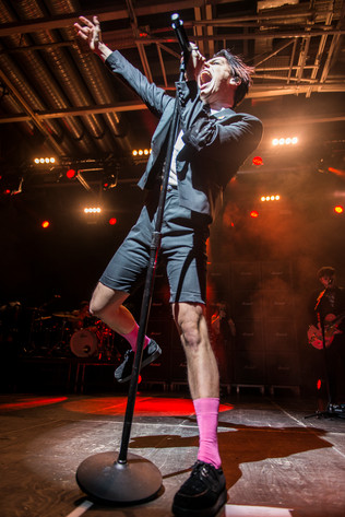 2022-05-23 - Yungblud från Fryshuset, Stockholm