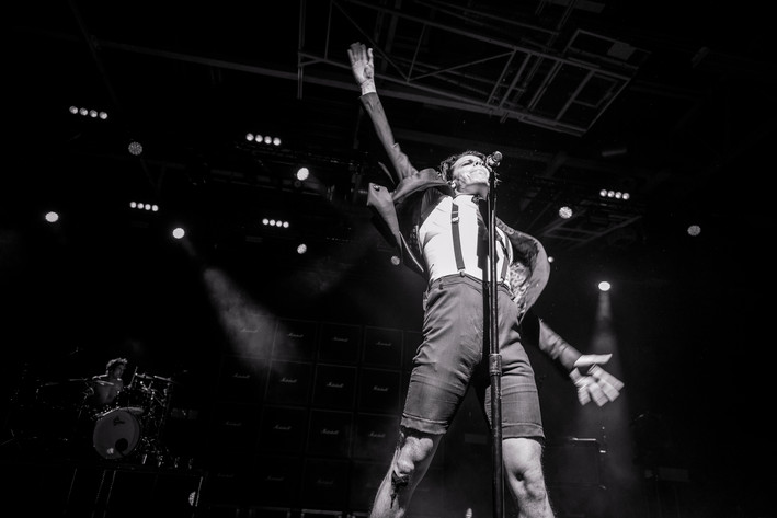 2022-05-23 - Yungblud från Fryshuset, Stockholm