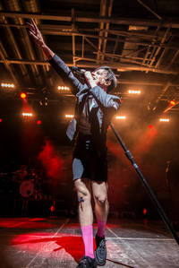 2022-05-23 - Yungblud från Fryshuset, Stockholm