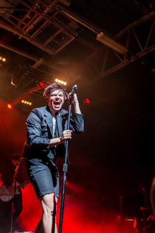 2022-05-23 - Yungblud från Fryshuset, Stockholm