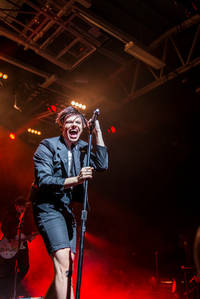 2022-05-23 - Yungblud från Fryshuset, Stockholm