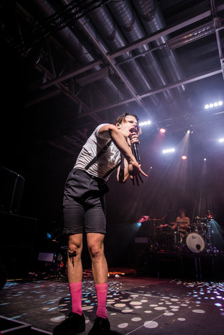 2022-05-23 - Yungblud från Fryshuset, Stockholm