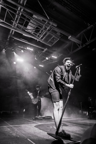 2022-05-23 - Yungblud från Fryshuset, Stockholm