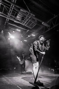 2022-05-23 - Yungblud från Fryshuset, Stockholm