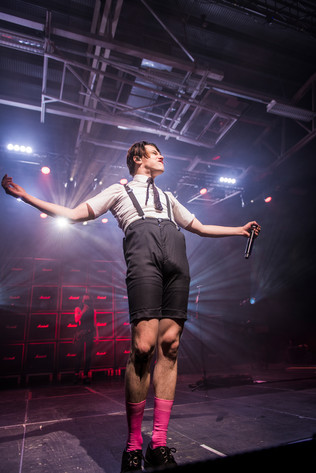 2022-05-23 - Yungblud från Fryshuset, Stockholm