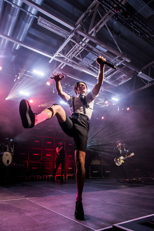 2022-05-23 - Yungblud från Fryshuset, Stockholm