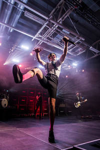 2022-05-23 - Yungblud från Fryshuset, Stockholm