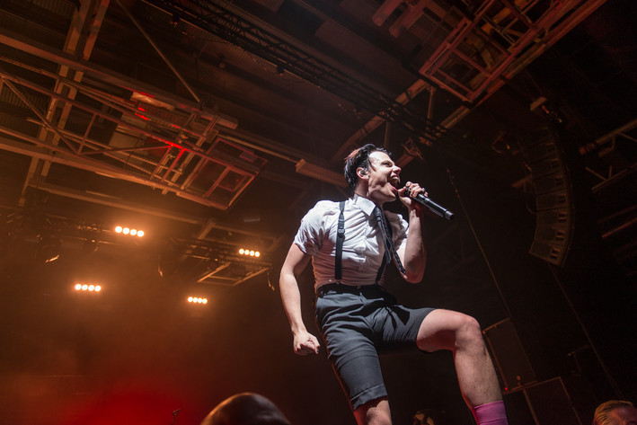 2022-05-23 - Yungblud från Fryshuset, Stockholm