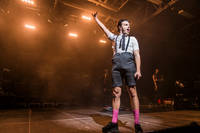 2022-05-23 - Yungblud från Fryshuset, Stockholm