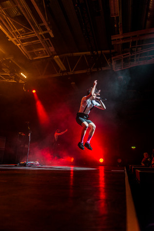 2022-05-23 - Yungblud från Fryshuset, Stockholm
