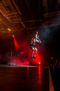 2022-05-23 - Yungblud från Fryshuset, Stockholm