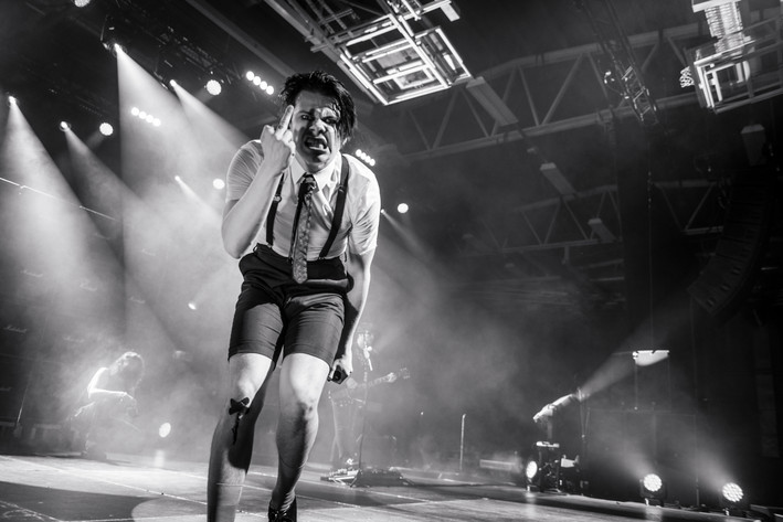 2022-05-23 - Yungblud från Fryshuset, Stockholm