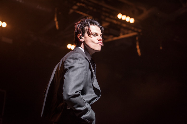 2022-05-23 - Yungblud från Fryshuset, Stockholm