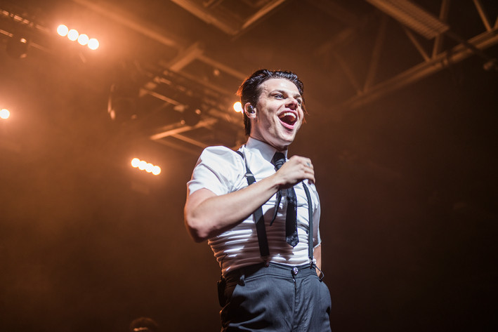 2022-05-23 - Yungblud från Fryshuset, Stockholm