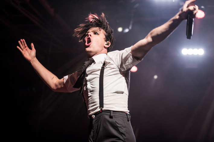 2022-05-23 - Yungblud från Fryshuset, Stockholm