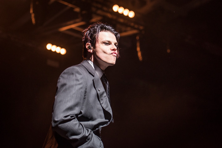 2022-05-23 - Yungblud från Fryshuset, Stockholm