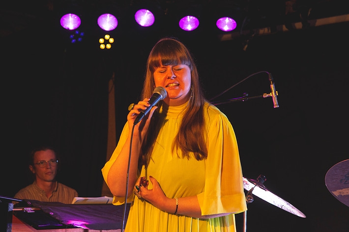 2022-05-25 - Hedda Åberg från Oceanen, Göteborg