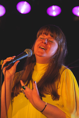 2022-05-25 - Hedda Åberg från Oceanen, Göteborg