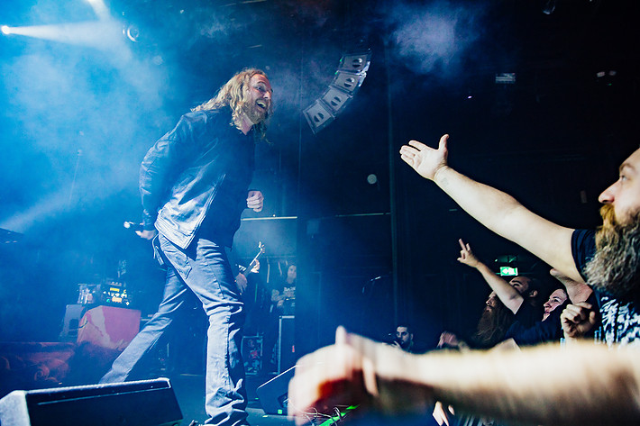 2022-05-26 - Dark Tranquillity från Pustervik, Göteborg