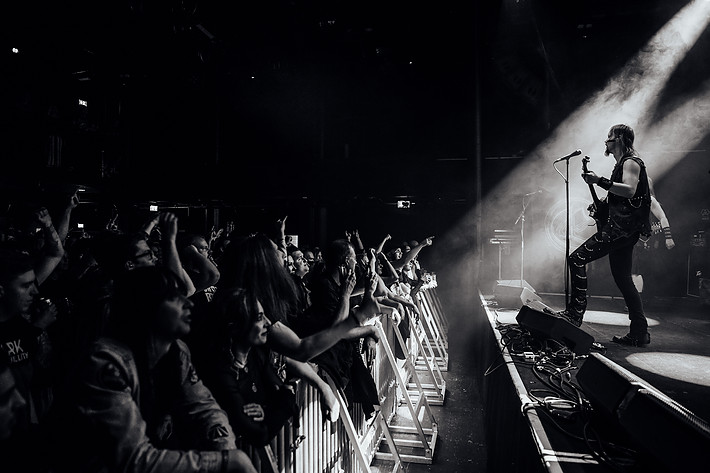 2022-05-26 - Ensiferum från Pustervik, Göteborg