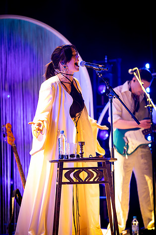 2022-05-26 - Petra Marklund från Liseberg, Göteborg