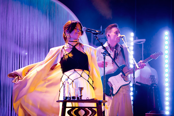 2022-05-26 - Petra Marklund från Liseberg, Göteborg