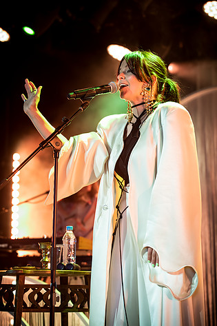 2022-05-26 - Petra Marklund från Liseberg, Göteborg