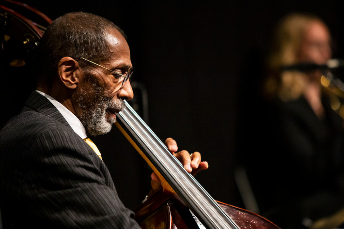 2022-05-27 - STHLM starka feat. Ron Carter från Liljevalchs, Stockholm