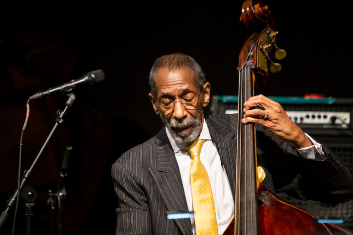 2022-05-27 - STHLM starka feat. Ron Carter från Liljevalchs, Stockholm
