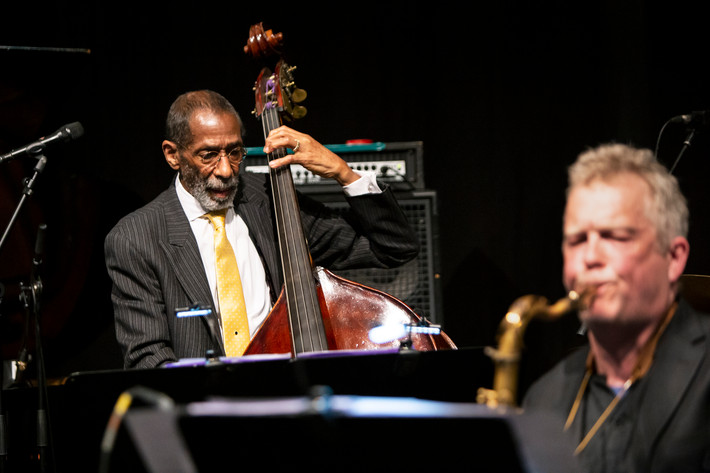 2022-05-27 - STHLM starka feat. Ron Carter från Liljevalchs, Stockholm