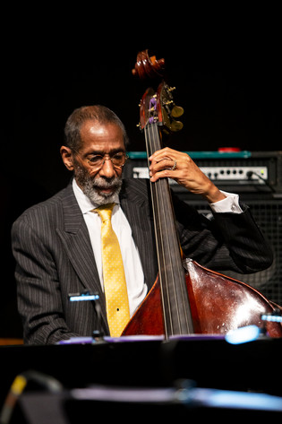 2022-05-27 - STHLM starka feat. Ron Carter från Liljevalchs, Stockholm