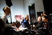 2022-05-27 - STHLM starka feat. Ron Carter från Liljevalchs, Stockholm