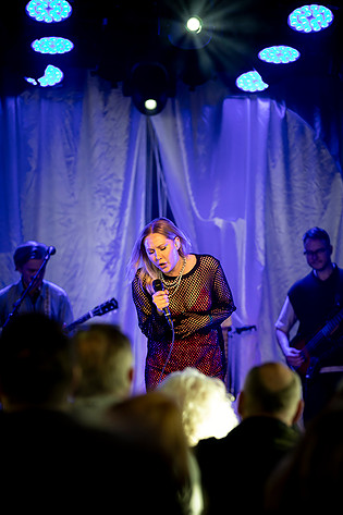 2022-05-26 - Clara Klingenström från Liseberg, Göteborg