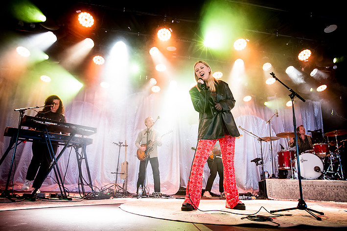 2022-05-26 - Clara Klingenström från Liseberg, Göteborg