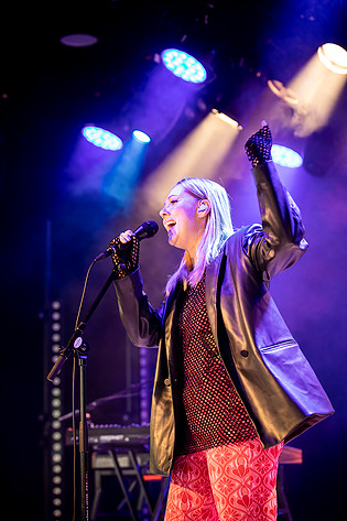 2022-05-26 - Clara Klingenström från Liseberg, Göteborg