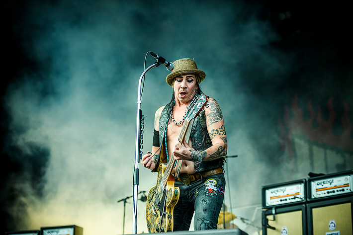 2022-05-28 - The Hellacopters från Liseberg, Göteborg