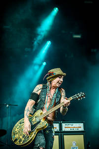2022-05-28 - The Hellacopters från Liseberg, Göteborg