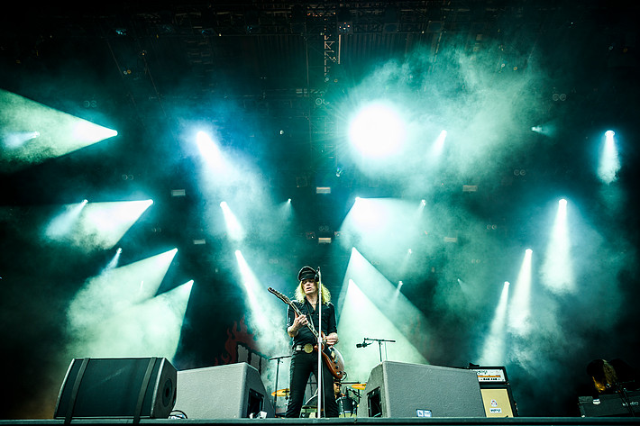 2022-05-28 - The Hellacopters från Liseberg, Göteborg
