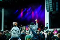 2022-05-28 - The Hellacopters från Liseberg, Göteborg