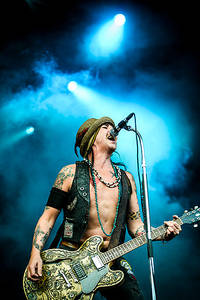 2022-05-28 - The Hellacopters från Liseberg, Göteborg