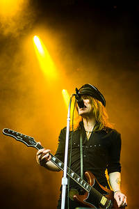 2022-05-28 - The Hellacopters från Liseberg, Göteborg