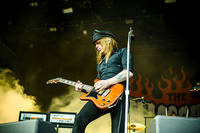2022-05-28 - The Hellacopters från Liseberg, Göteborg