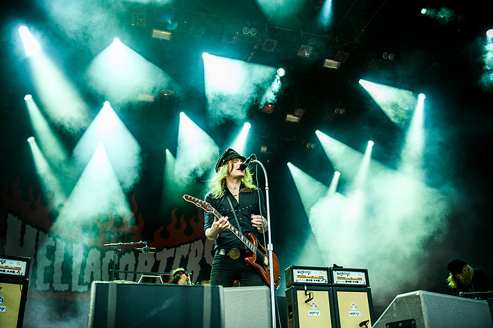 2022-05-28 - The Hellacopters från Liseberg, Göteborg