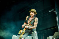 2022-05-28 - The Hellacopters från Liseberg, Göteborg